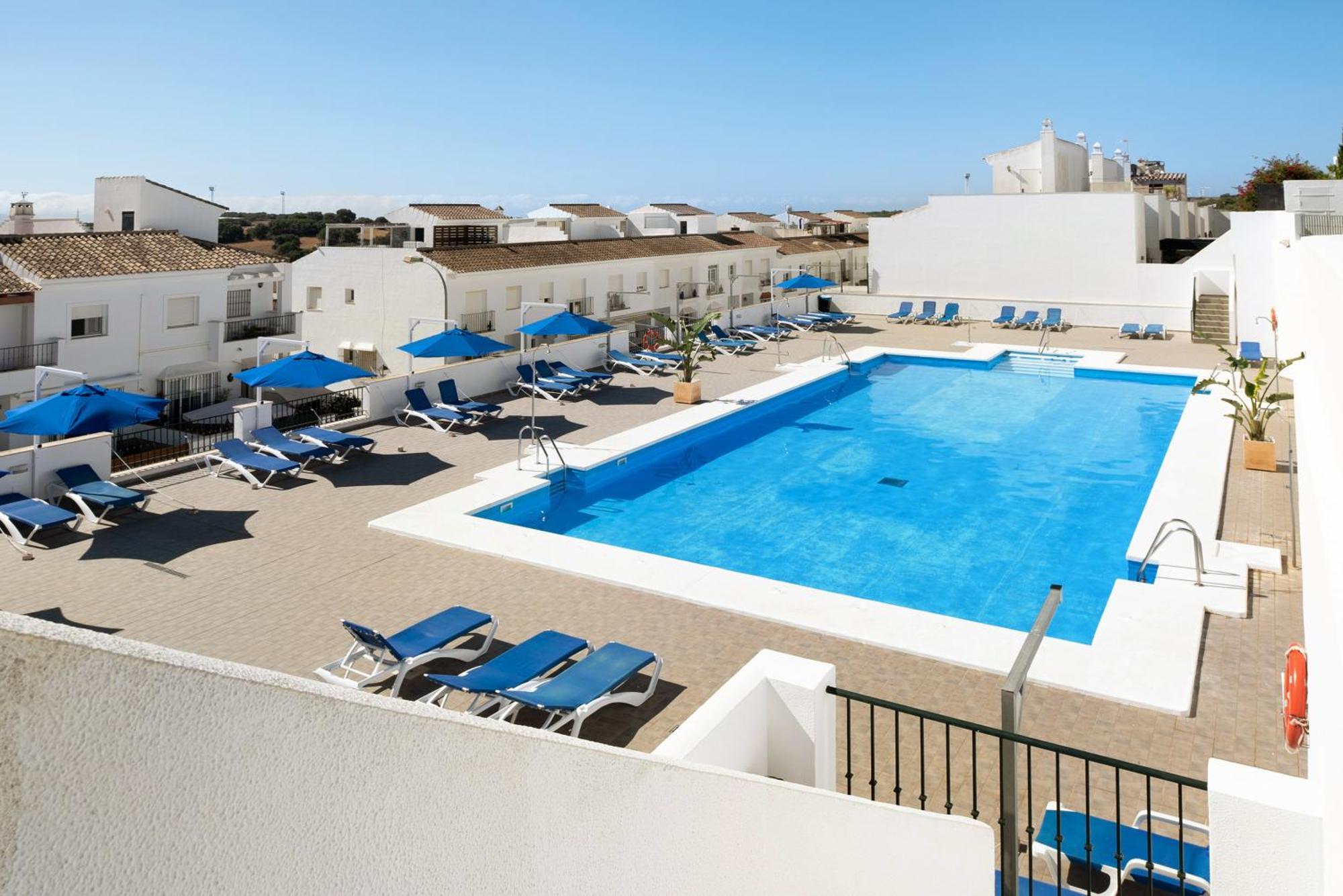Esencia Vejer Apartment Vejer de la Frontera Exterior photo